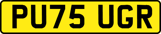 PU75UGR