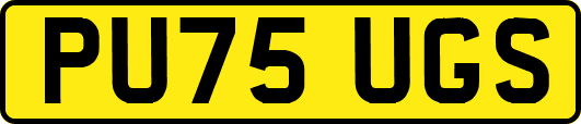 PU75UGS
