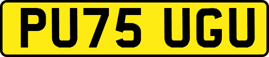 PU75UGU