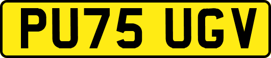 PU75UGV