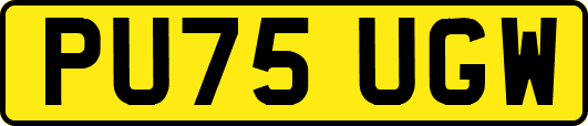 PU75UGW