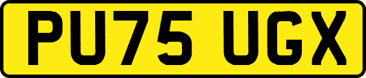 PU75UGX