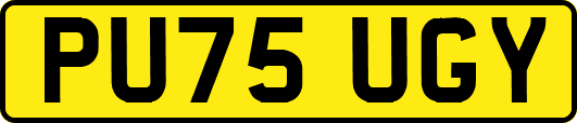 PU75UGY