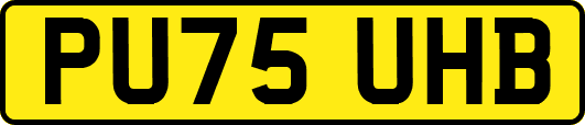 PU75UHB