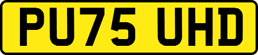 PU75UHD