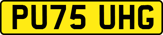 PU75UHG