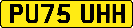 PU75UHH