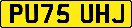PU75UHJ