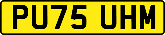 PU75UHM