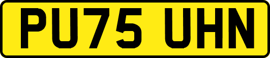 PU75UHN