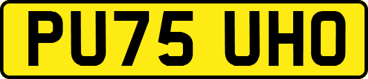 PU75UHO