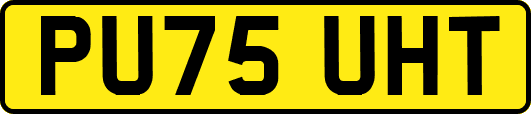 PU75UHT