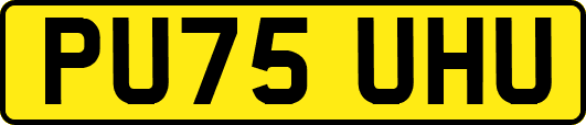 PU75UHU