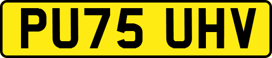 PU75UHV