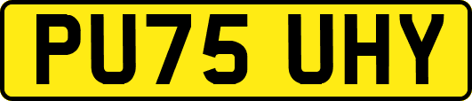 PU75UHY