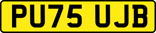 PU75UJB