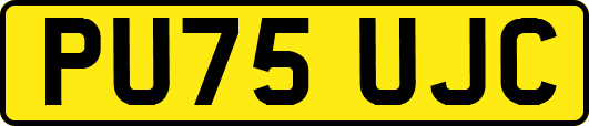PU75UJC
