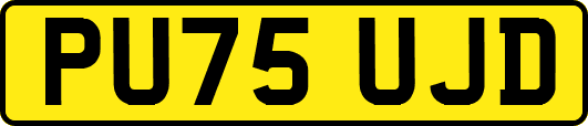 PU75UJD