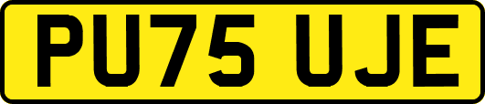 PU75UJE