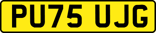 PU75UJG