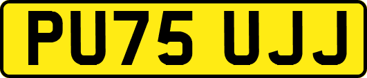 PU75UJJ