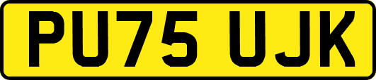 PU75UJK