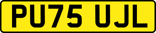 PU75UJL