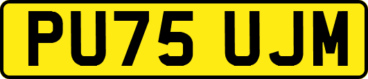 PU75UJM