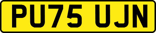 PU75UJN