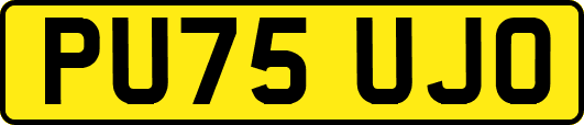 PU75UJO