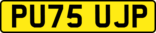 PU75UJP