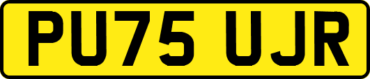 PU75UJR