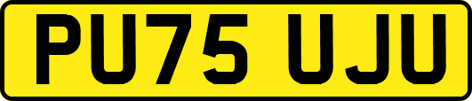 PU75UJU