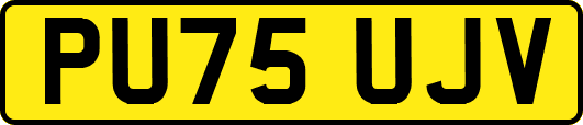 PU75UJV