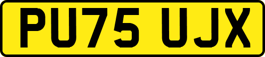 PU75UJX