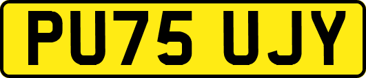 PU75UJY