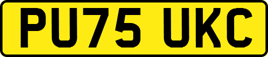 PU75UKC