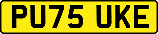 PU75UKE