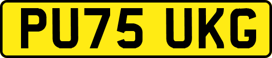 PU75UKG