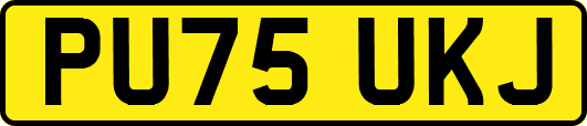 PU75UKJ