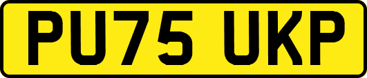 PU75UKP