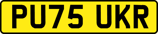 PU75UKR