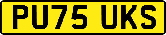 PU75UKS