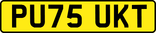 PU75UKT