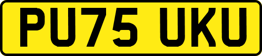 PU75UKU