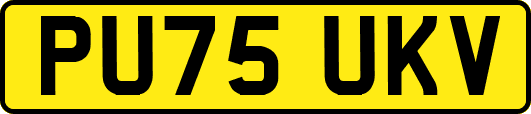 PU75UKV