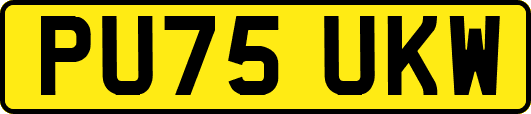 PU75UKW