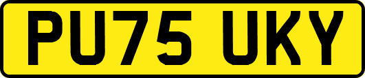 PU75UKY