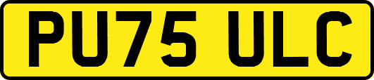 PU75ULC