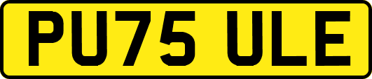 PU75ULE